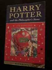 Harry potter philosopher for sale  GUILDFORD