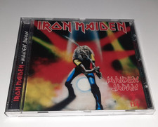 Iron Maiden CD Maiden Japan CD SUPER RARE 17 TRACKS VERSION comprar usado  Enviando para Brazil