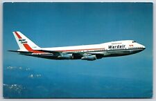Transportation wardair canada for sale  Newton