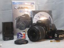 Canon camera 400d for sale  West Milford