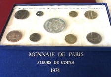 Monnaie paris coffrets d'occasion  Sospel