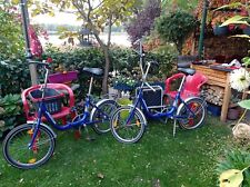 Klappfahrrad gebraucht kaufen  Premnitz