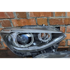 HELLA GENUÍNO BMW F20 F21 11-14 Bi-XENÔNIO FAROL DO LADO DIREITO RHS O/S comprar usado  Enviando para Brazil