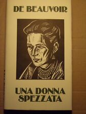 Simone beauvoir una usato  Volpago del Montello