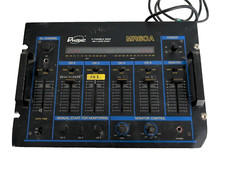 Phonic mr60a channel for sale  PORTSMOUTH