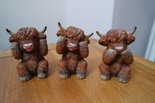 Highland cow hear for sale  BROADSTONE