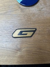 Landcruiser badge series for sale  NEWARK