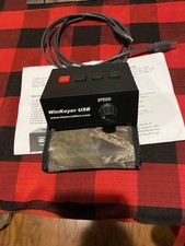 K1el winkeyer wkusb for sale  Cullman