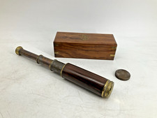 Vintage nautical wooden for sale  LYMINGTON