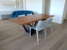 Tavolo skorpio wood usato  Ancona