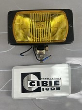 Cache phare CIBIE 95 Rallye R5 turbo Renault Cover CIBIE 95 VW FORD Old Cars comprar usado  Enviando para Brazil