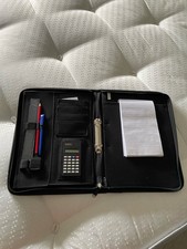 Personal folio organizer for sale  LONDON