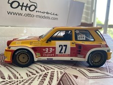 Renault maxi turbo d'occasion  Villeneuve-Loubet