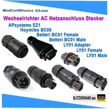 Betteri hoymiles apsystems gebraucht kaufen  Gummersbach