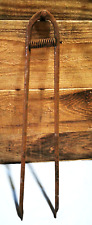 Ancienne pince buche d'occasion  Seyne