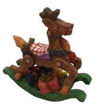1341 rocking reindeer for sale  Glendale