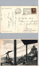 Cartolina f.p bologna usato  Castione Andevenno