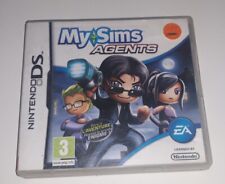 Nintendo DS - My Sims Agents - Complet - Bon État  comprar usado  Enviando para Brazil