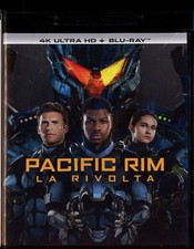 Pacific rim rivolta usato  Roma
