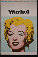Andy warhol tate for sale  NEWPORT