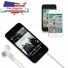 Apple iPod Touch 4ª Geração 8GB 16GB 32GB Preto/Branco MP3 Palyer comprar usado  Enviando para Brazil