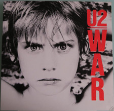U2 War ESTADO PERFEITO Austrália Island prensagem 12"" vinil Lp 1983 BONO rock irlandês raro comprar usado  Enviando para Brazil