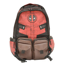 Mochila Cosplay Deadpool Batman Estudantes Laptop Mochila de Viagem Bolsas de Ombros comprar usado  Enviando para Brazil