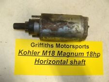 Kohler magnum 18hp for sale  North Adams