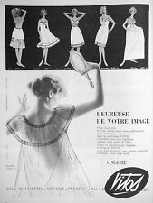 Publicité lingerie bas d'occasion  Longueil-Sainte-Marie