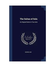 Sultan sulu riginal gebraucht kaufen  Trebbin