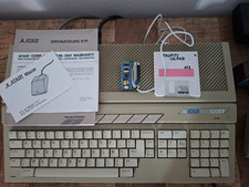 Ordinateur atari 520 d'occasion  Aussonne