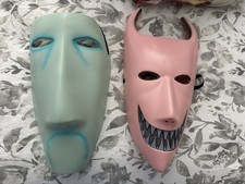 Máscaras de trava e choque - criança grande ou adulto comprar usado Máscaras de trava e choque - criança grande ou adulto comprar usado  Enviando para Brazil