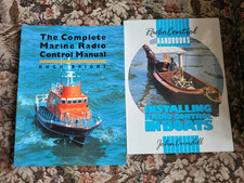 Two model boat for sale  ILFRACOMBE