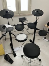 Batteria elettronica vevor usato  Siracusa