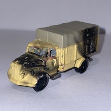 Wwii opel blitz for sale  BATHGATE