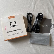 Usb kvm switch for sale  ANDOVER