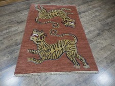 wool made rug hand oriental for sale  Kensington