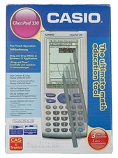 Casio classpad 330 d'occasion  Expédié en France