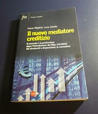 Nuovo mediatore creditizio usato  Roma