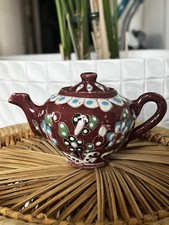Handmade small tea for sale  MALVERN