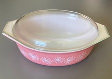 Vintage pyrex pink for sale  New York