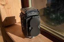 See desc rolleiflex for sale  SHEFFIELD