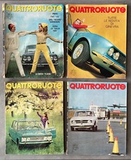 Quattroruote numeri 1967 usato  Gatteo