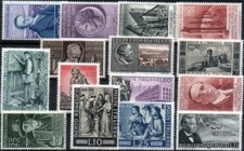 Italia 1955 annata usato  Marano di Napoli