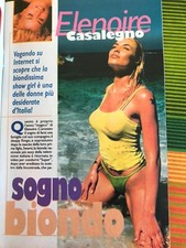 Elenoire casalegno clippings usato  Tivoli