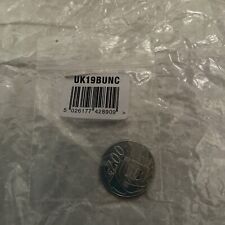 10p coin. letter for sale  HITCHIN