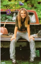 Vintage sealed britney for sale  Kingman