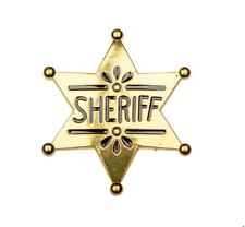 New western sheriff for sale  DUNDEE