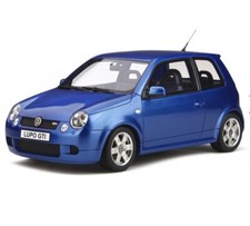 Volkswagen lupo gti d'occasion  Expédié en Belgium