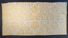 Fortuny lucrezia yellow for sale  Lynbrook